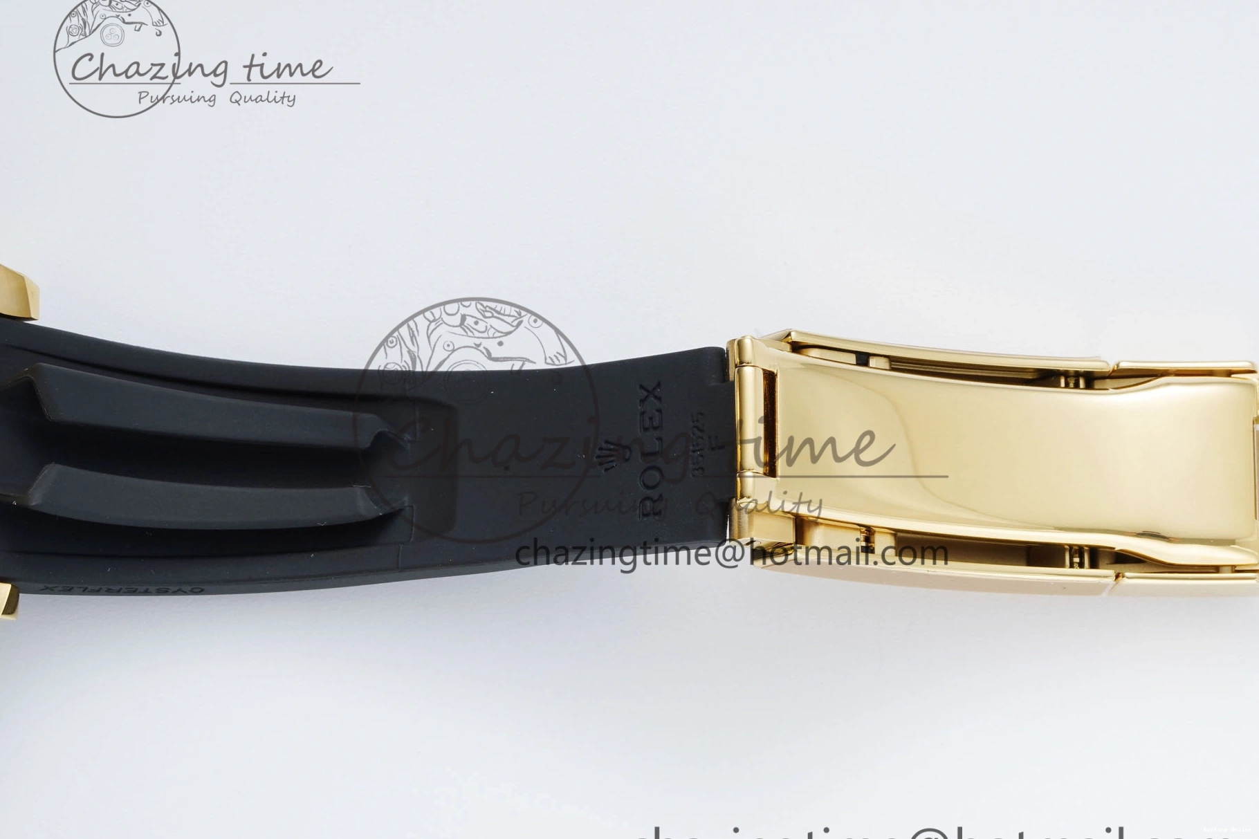 0211 Breathable Yacht-Master 42mm 226658 VSF 1:1 Best Edition 3D Black Ceramic Bezel on Black Rubber Strap VS 2097